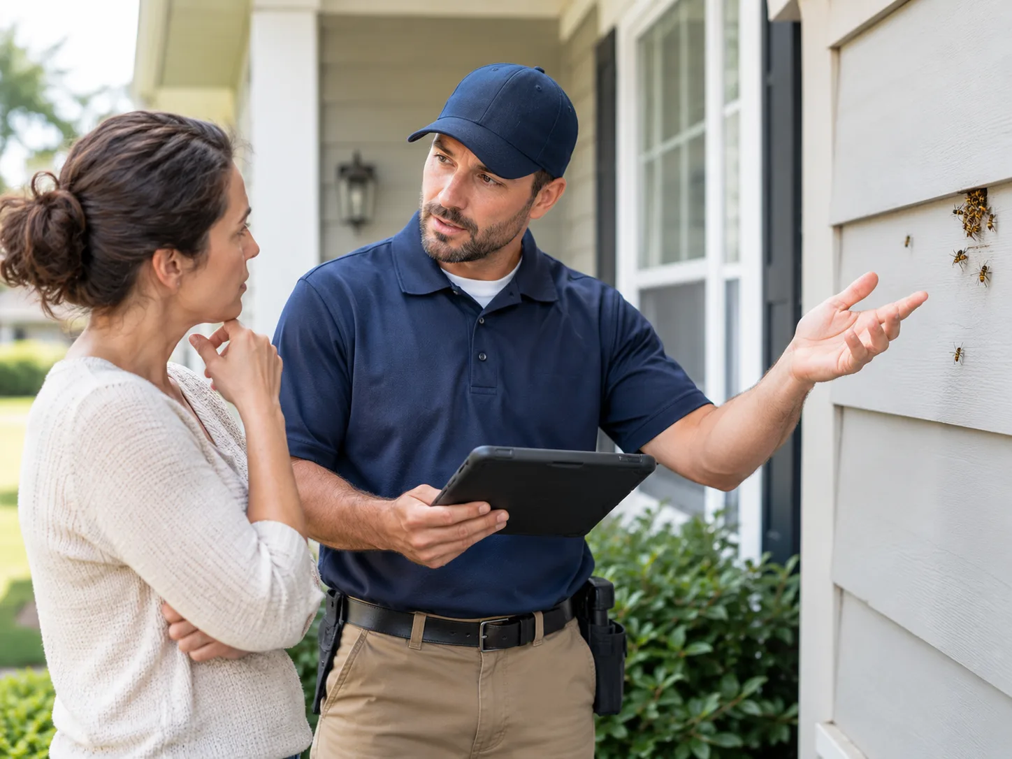 Pest Control Savannah, TN FAQs